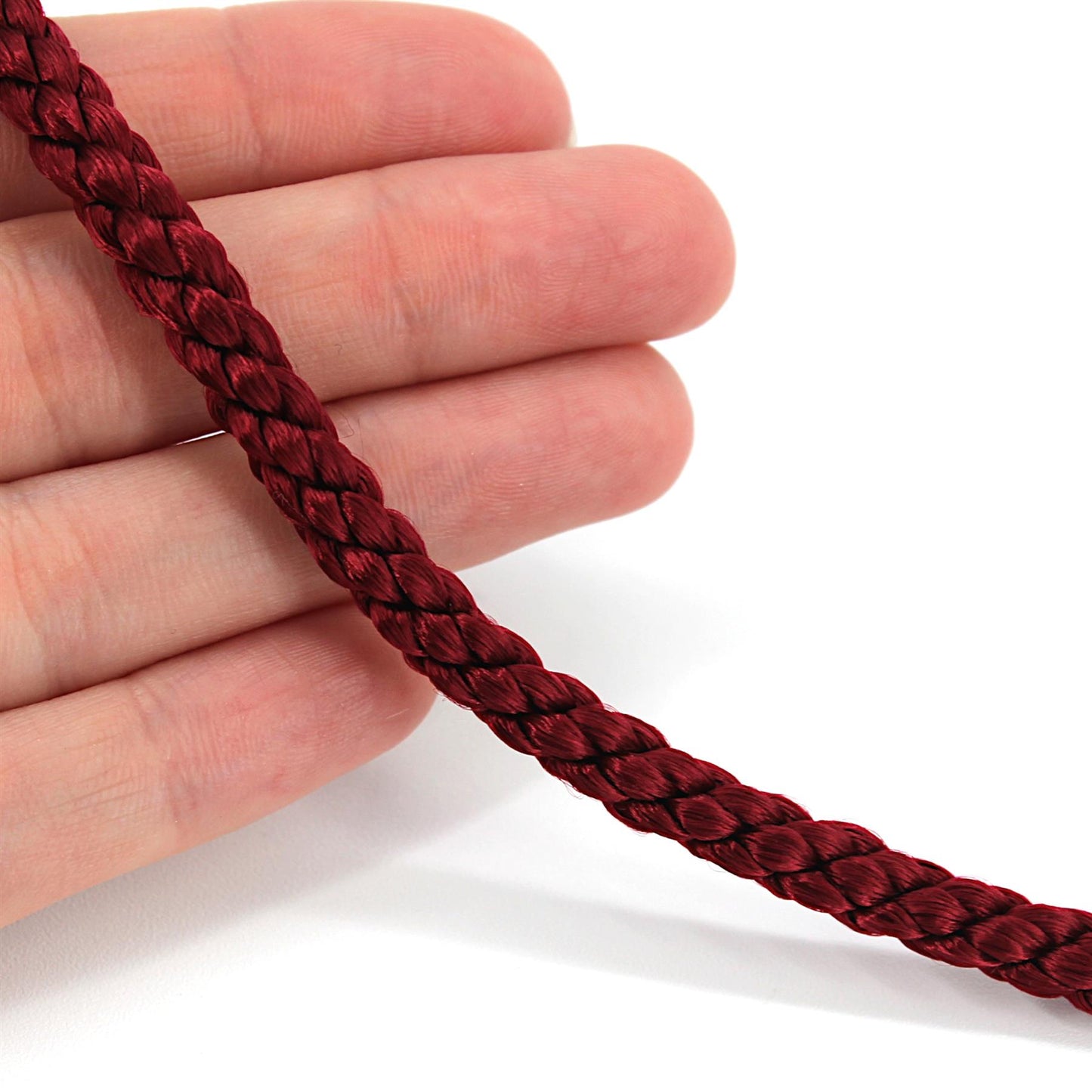 Braided Look Viscose Cord x 5m 7410