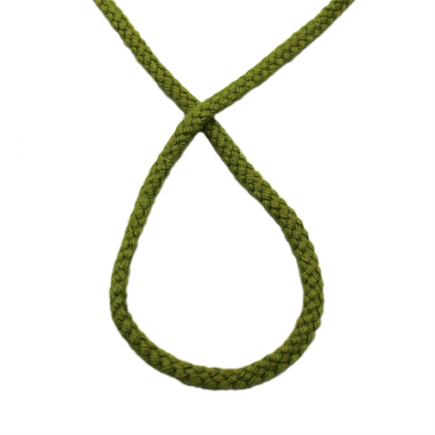 Round Plaited Cord 4mm x5m - 9868