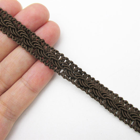 Vintage Gimp Braid 10mm 3275