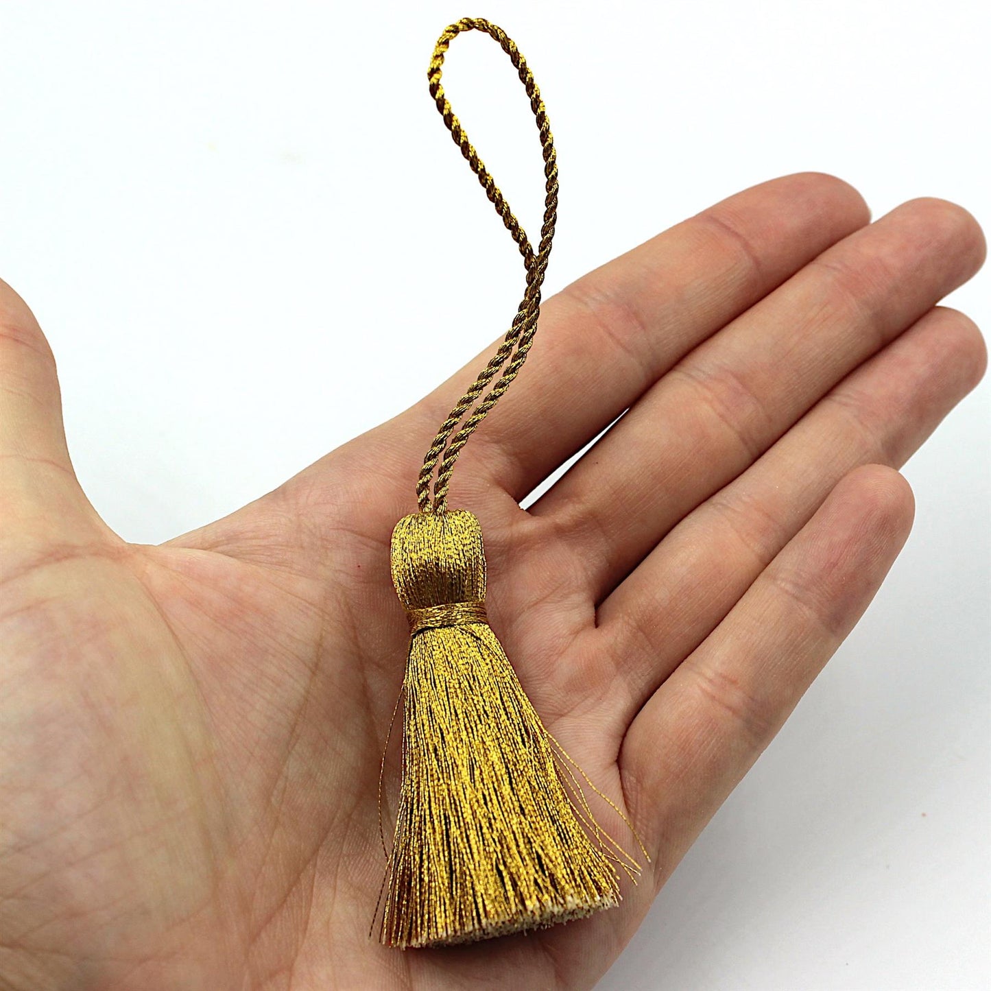 Metallic Tassel 9494