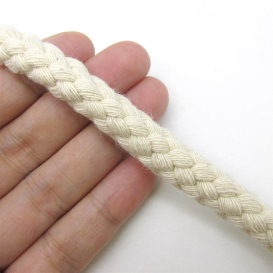 Braided Cotton Cord 9879