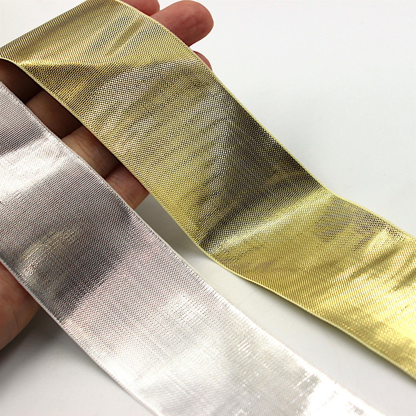 Liquid Metallic Ribbon x 20m 6020