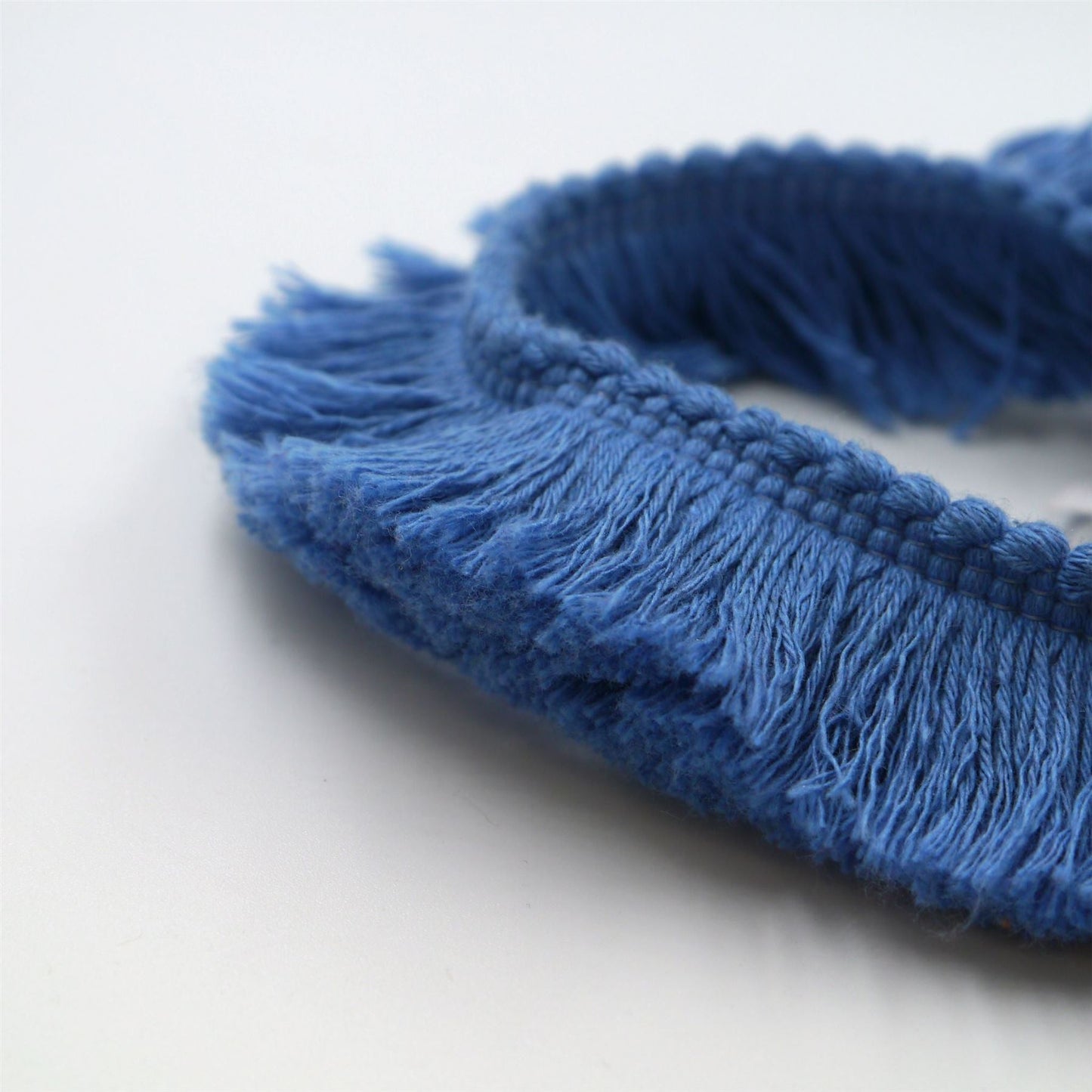 Cotton Mix Brush Fringe 30mm 6497