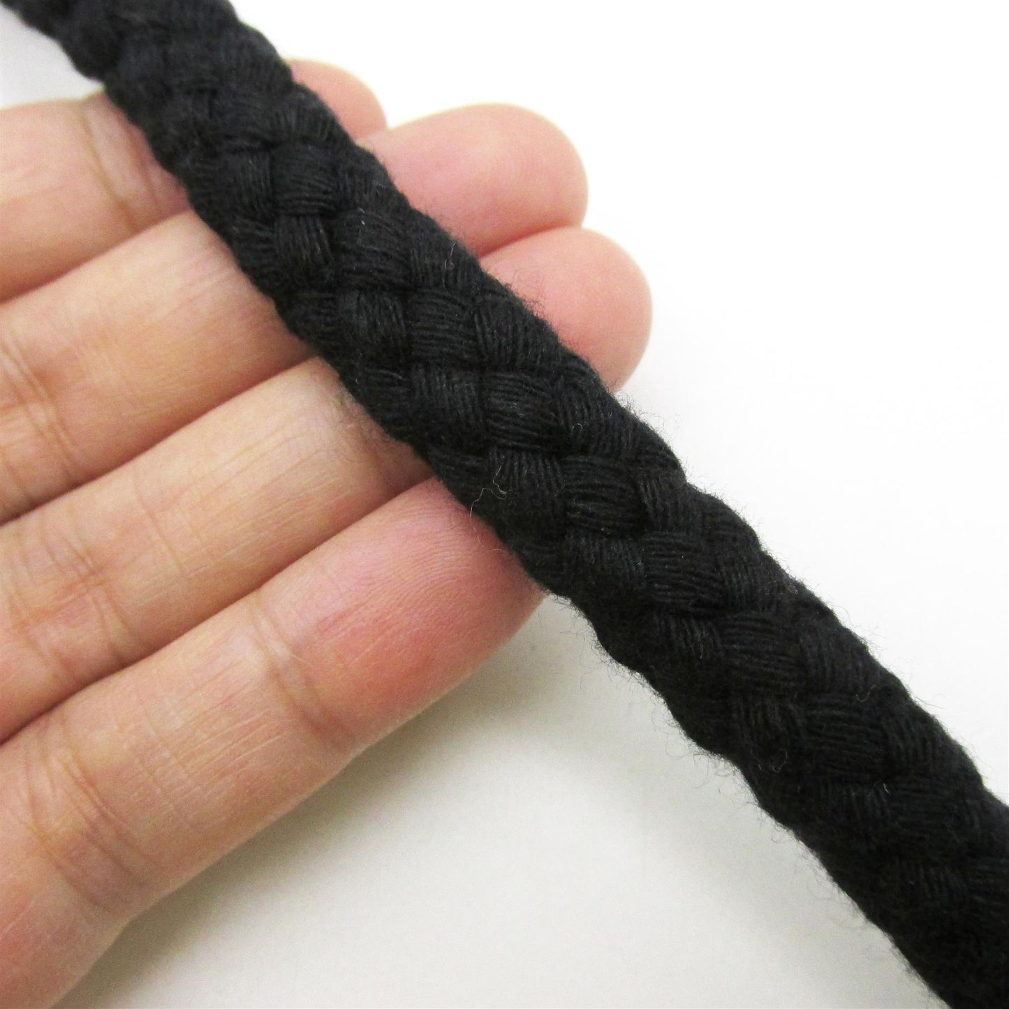 Braided Cotton Cord 9879