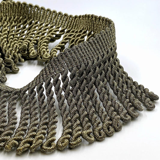 Metallic Bullion Fringe 8329