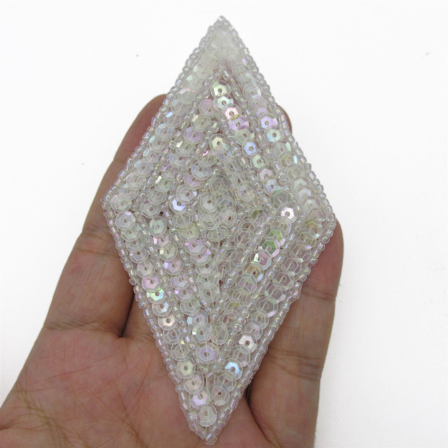 Shaped Motif Diamond 8304