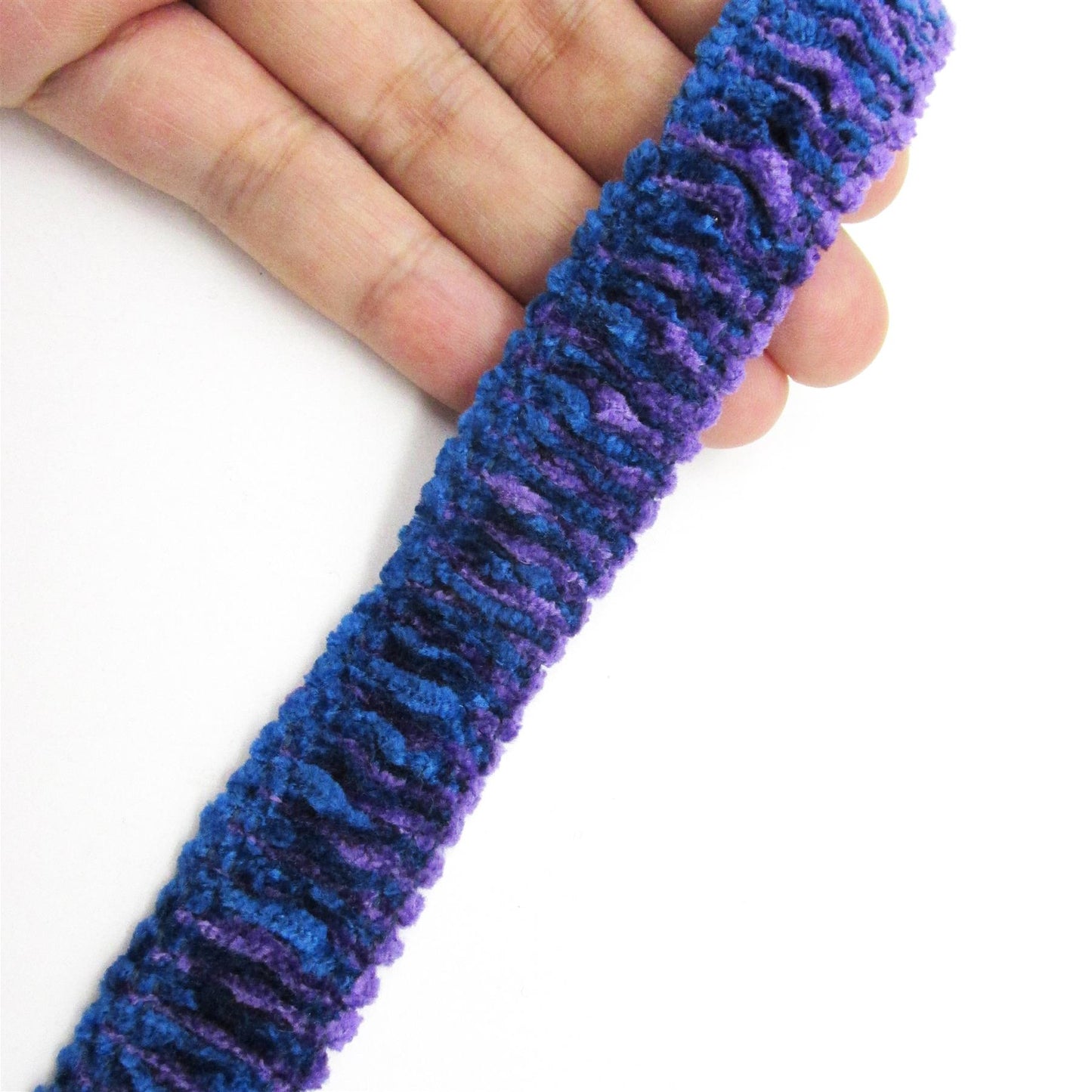 Chenille Ladder Braid 24mm 5206
