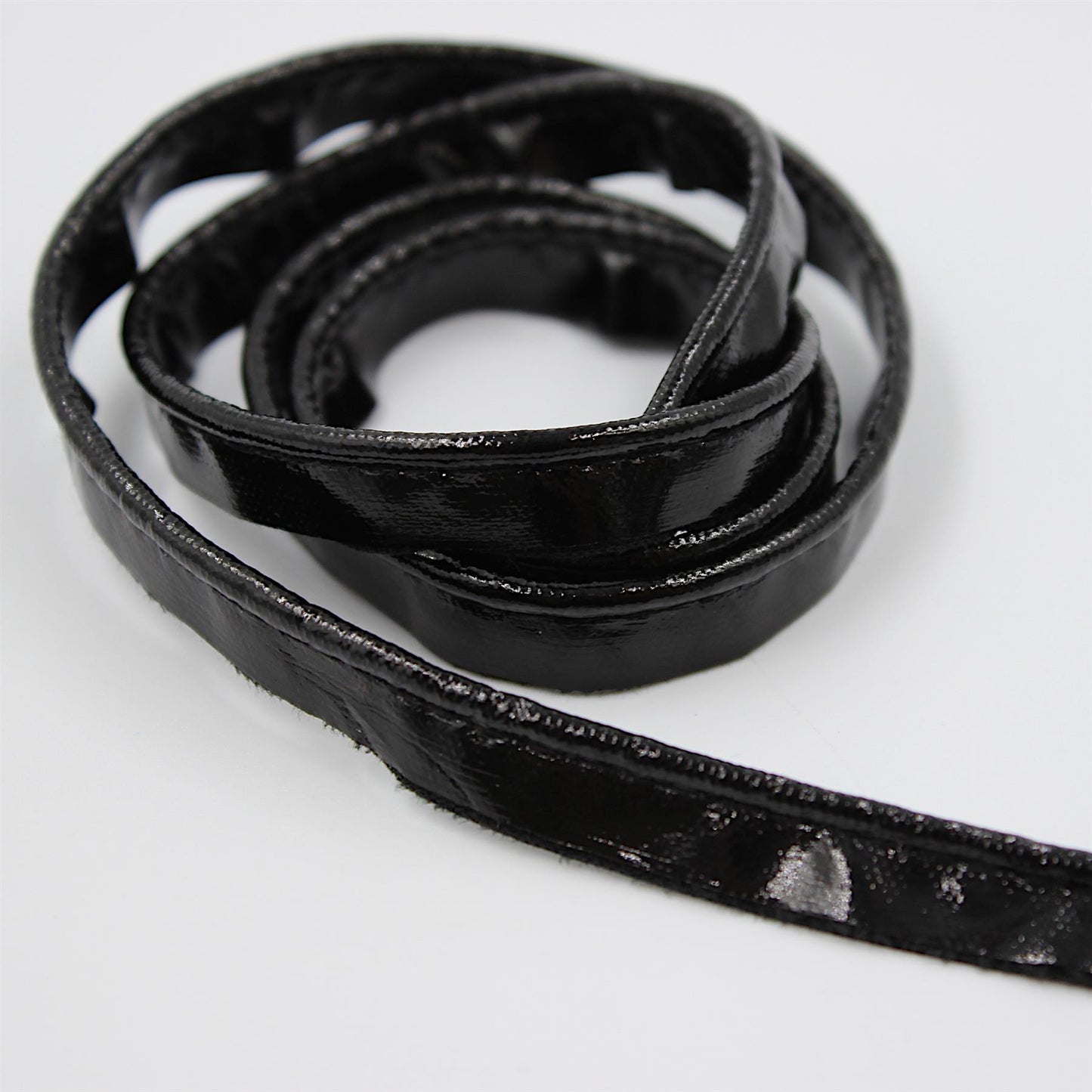 Pvc Insertion Piping Black 10mm x1m - 8943