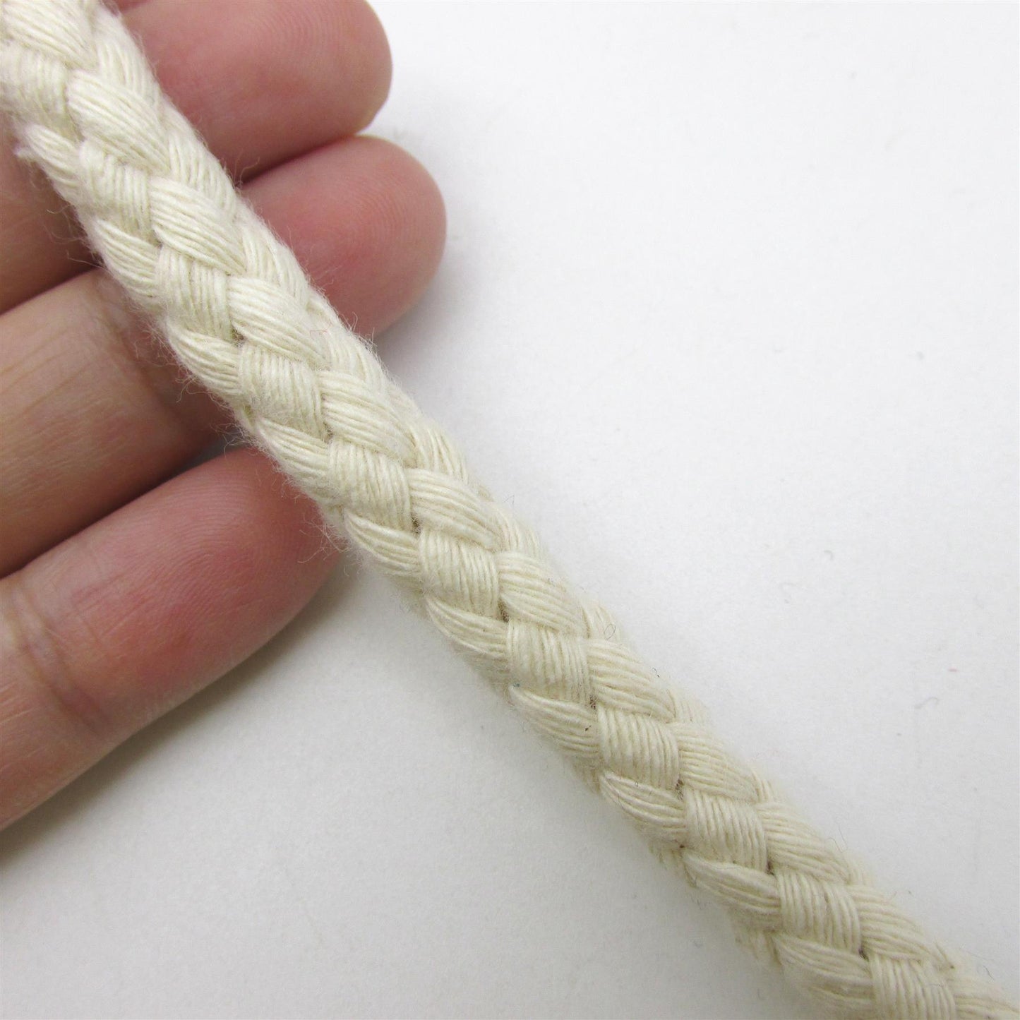 Braided Cotton Cord 9879