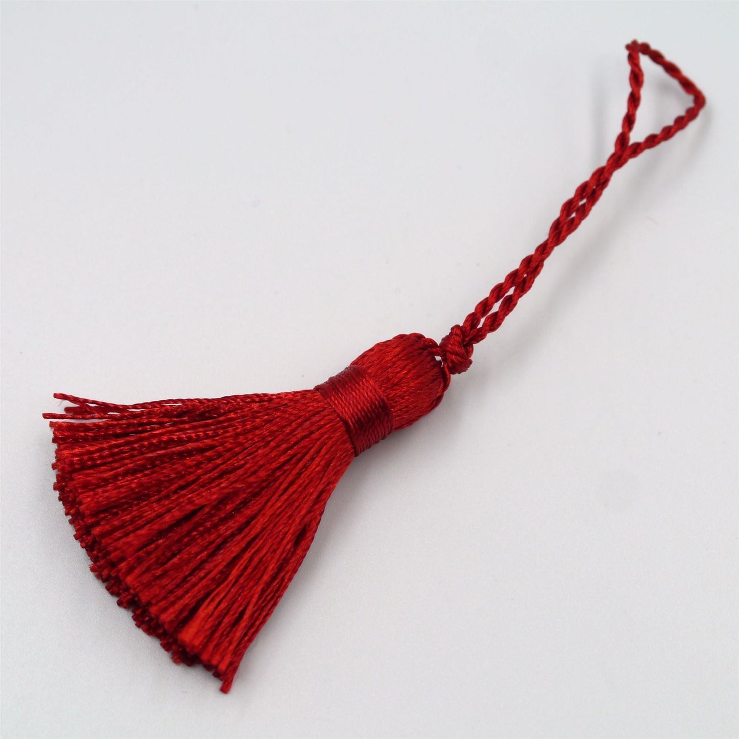 Silky Polyester Tassel - 9932