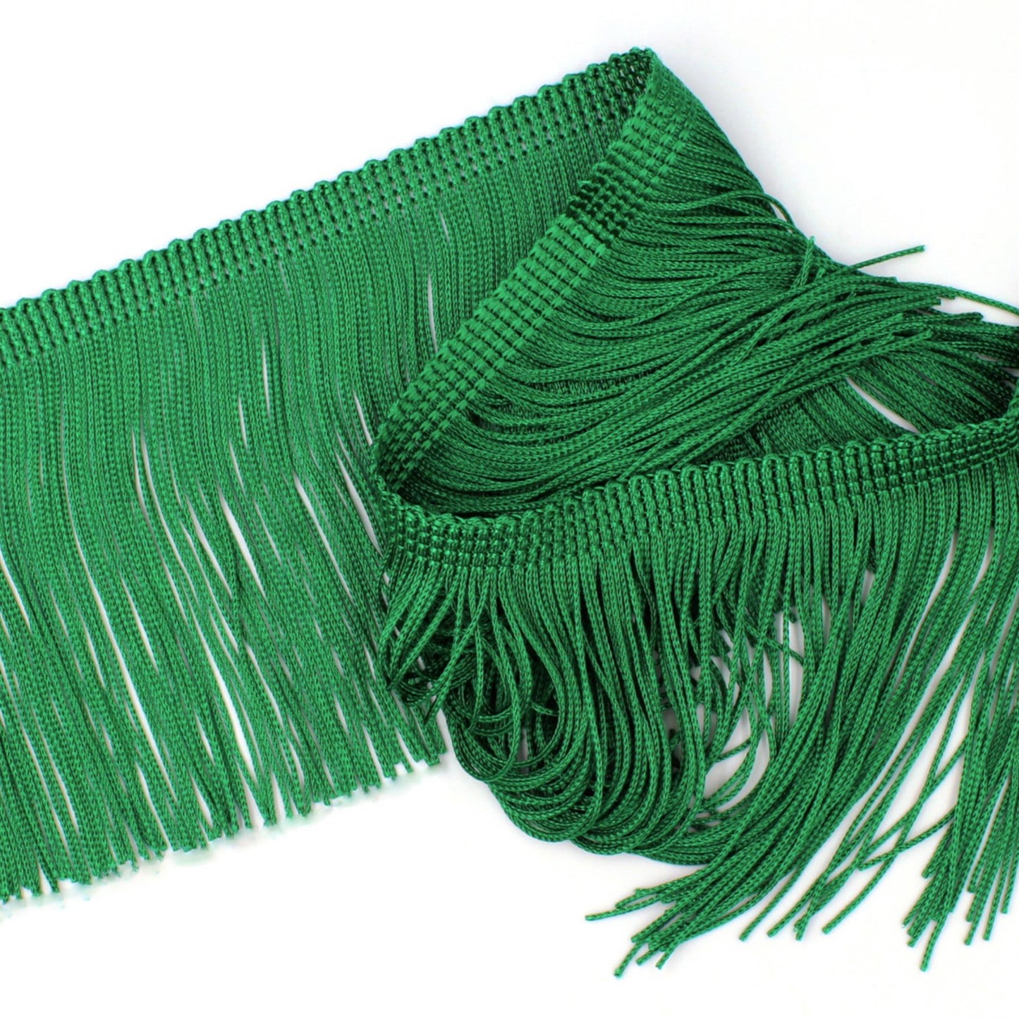 Chainette Cut Fringe - Acetate  9540-15cm