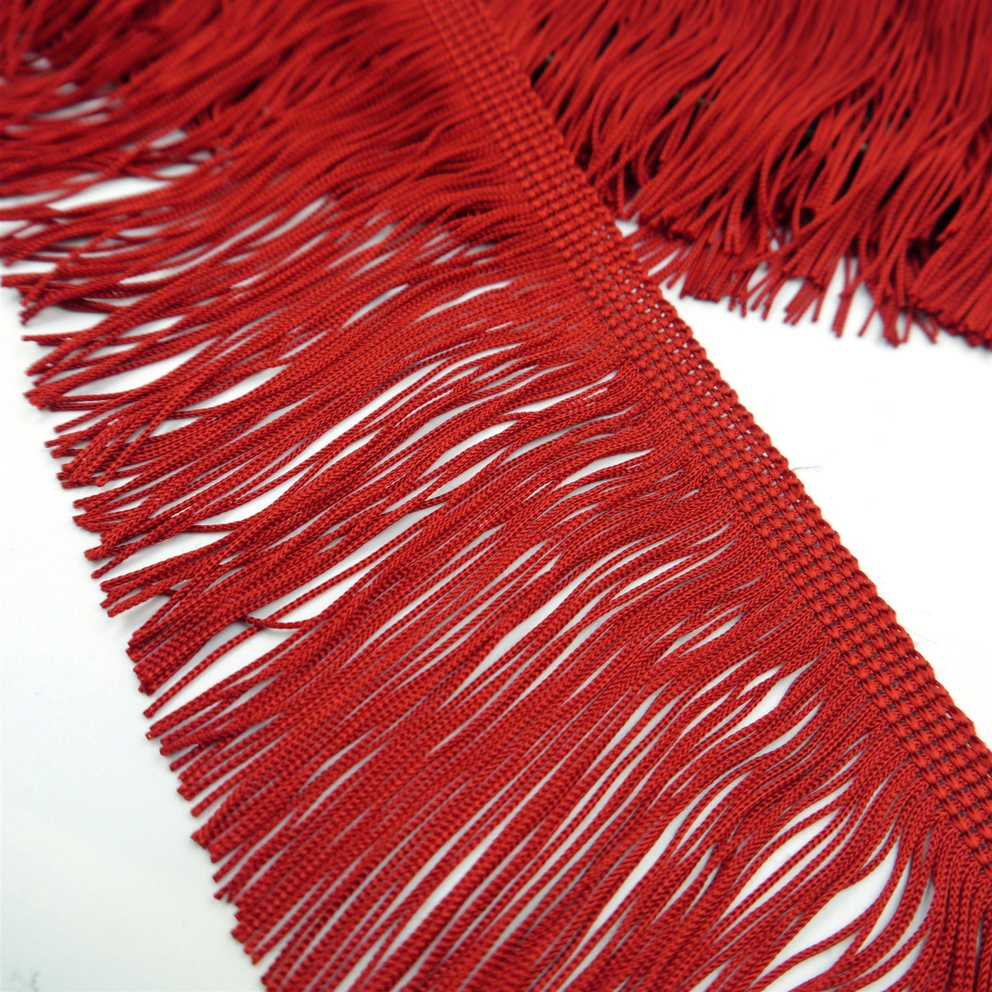 Chainette Cut Fringe Acetate x1m - 9540-10cm