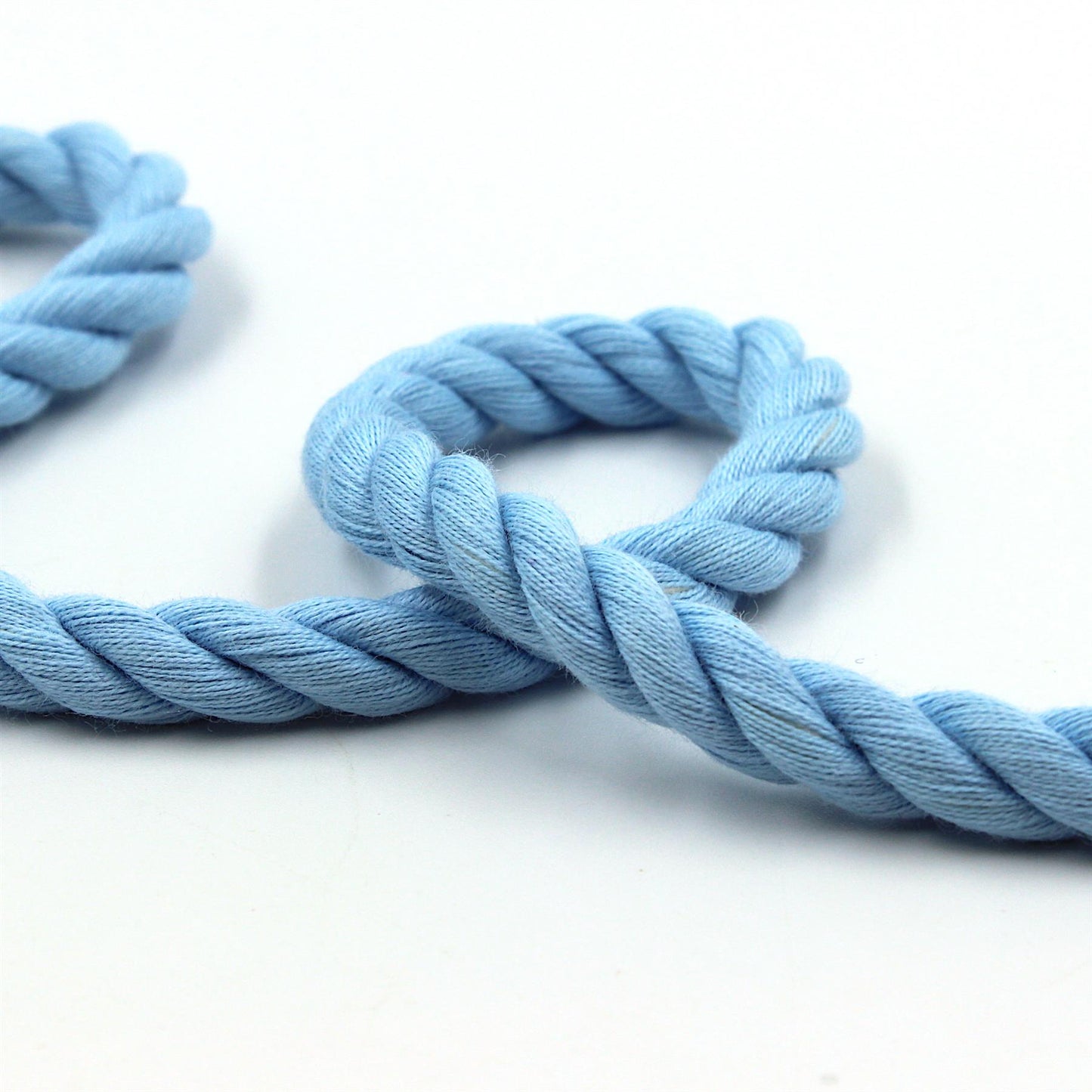 Chunky Matte Twisted Cord x1m - 9869