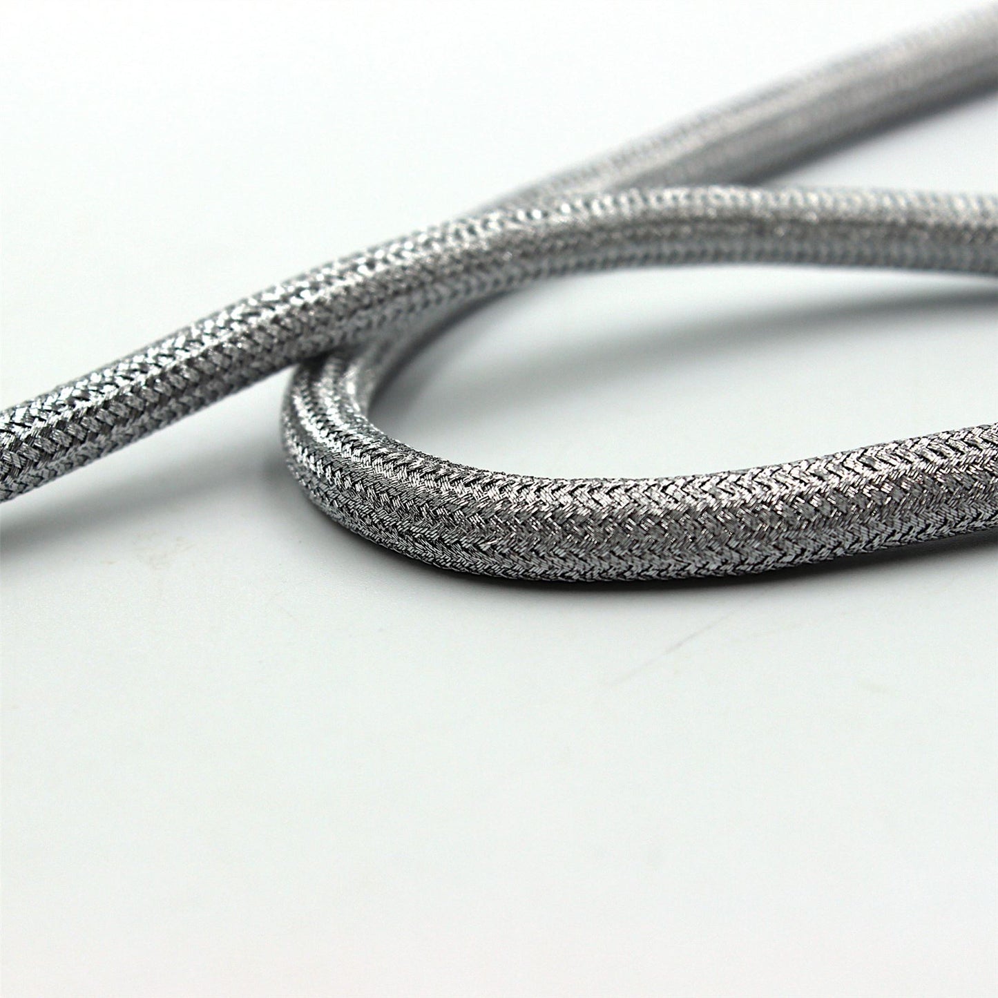 Metallic Braided Cord x1m - 5448