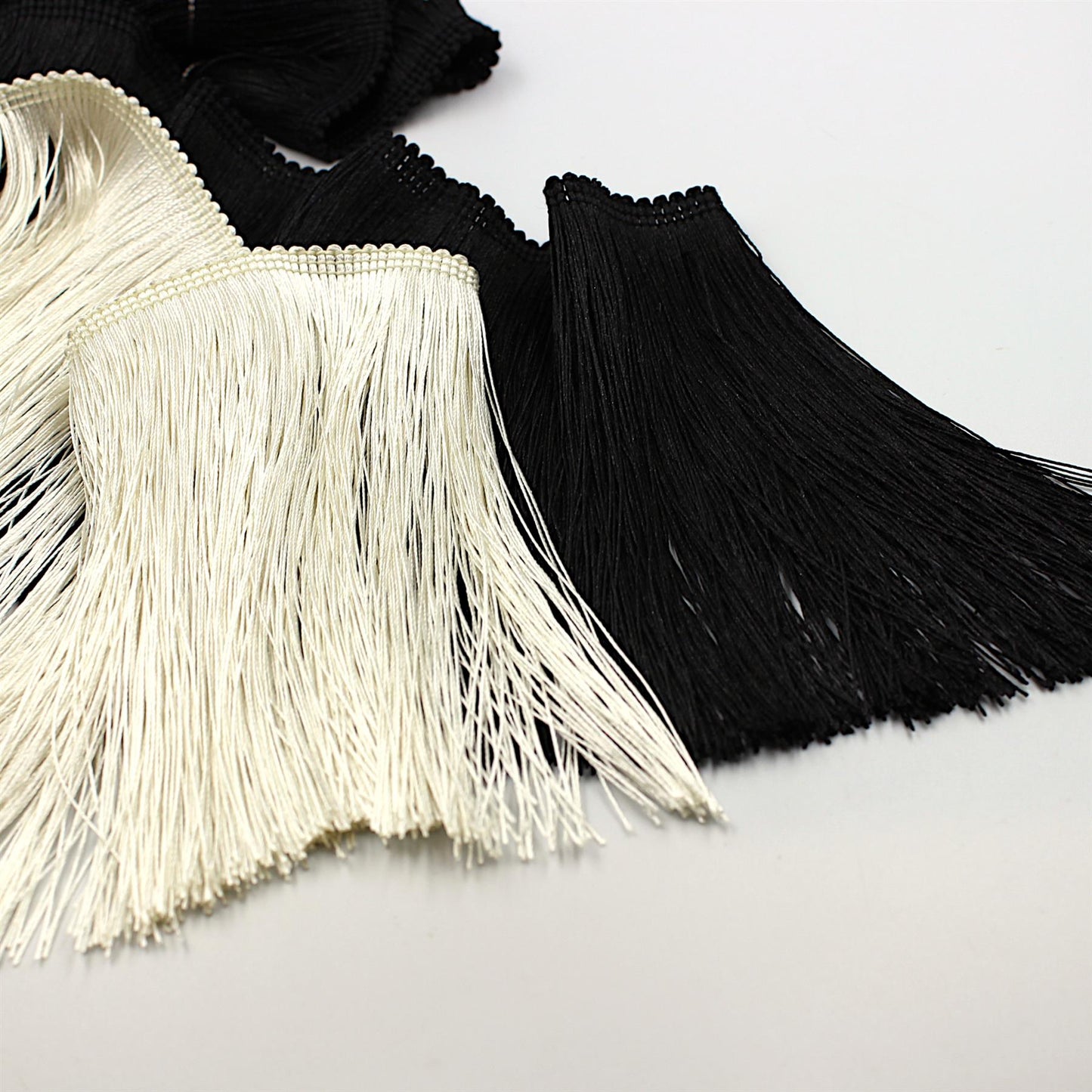 Silky Cut Fringe 15cm x1m - 6115