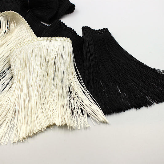 Silky Cut Fringe 15cm x1m - 6115