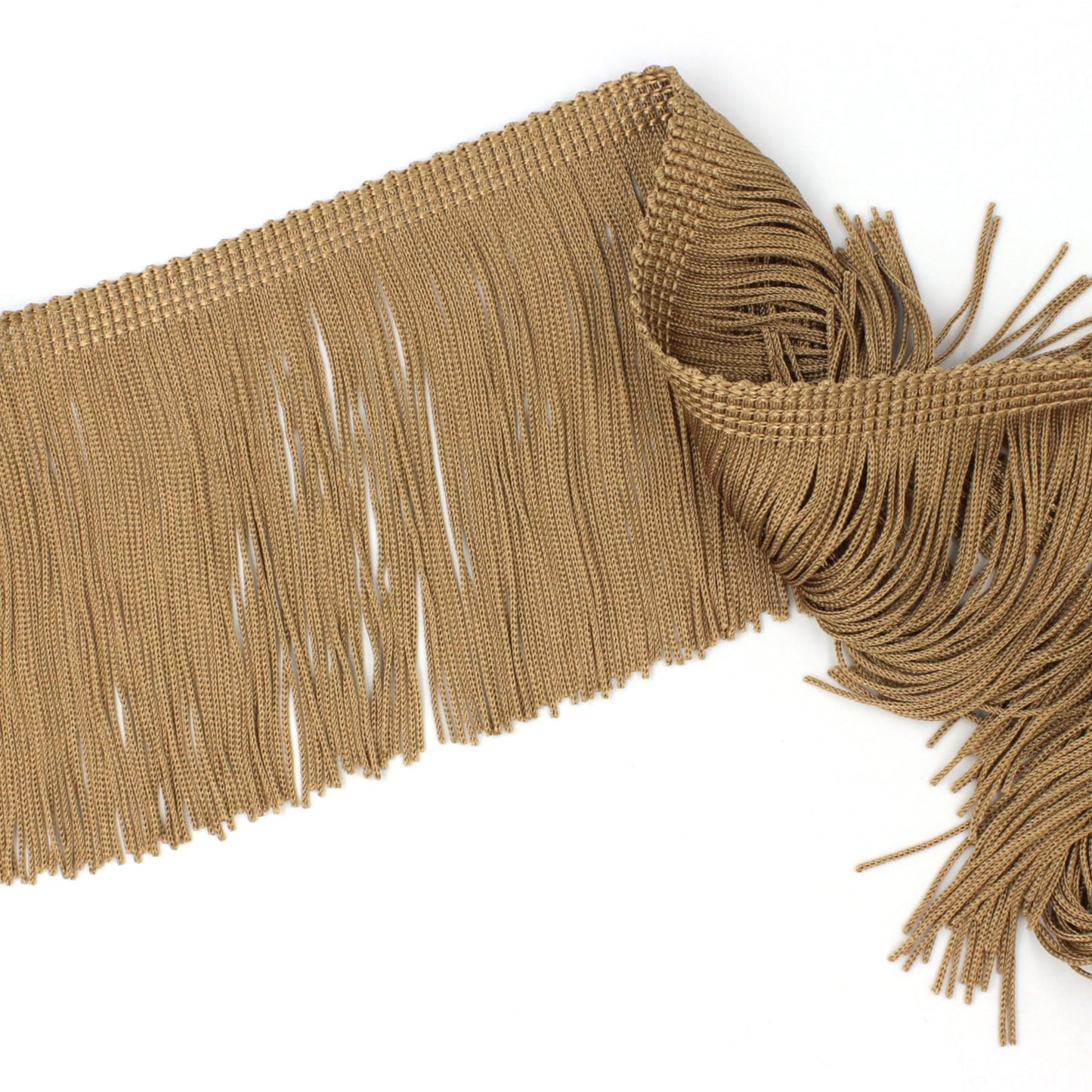 Chainette Cut Fringe Acetate x1m - 9540-10cm