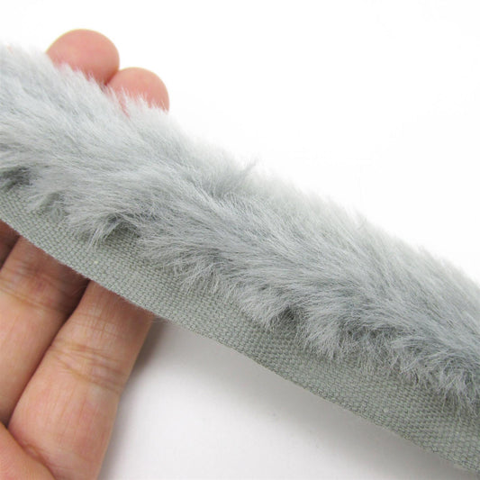 Faux Fur Insertion x 1m - 9082