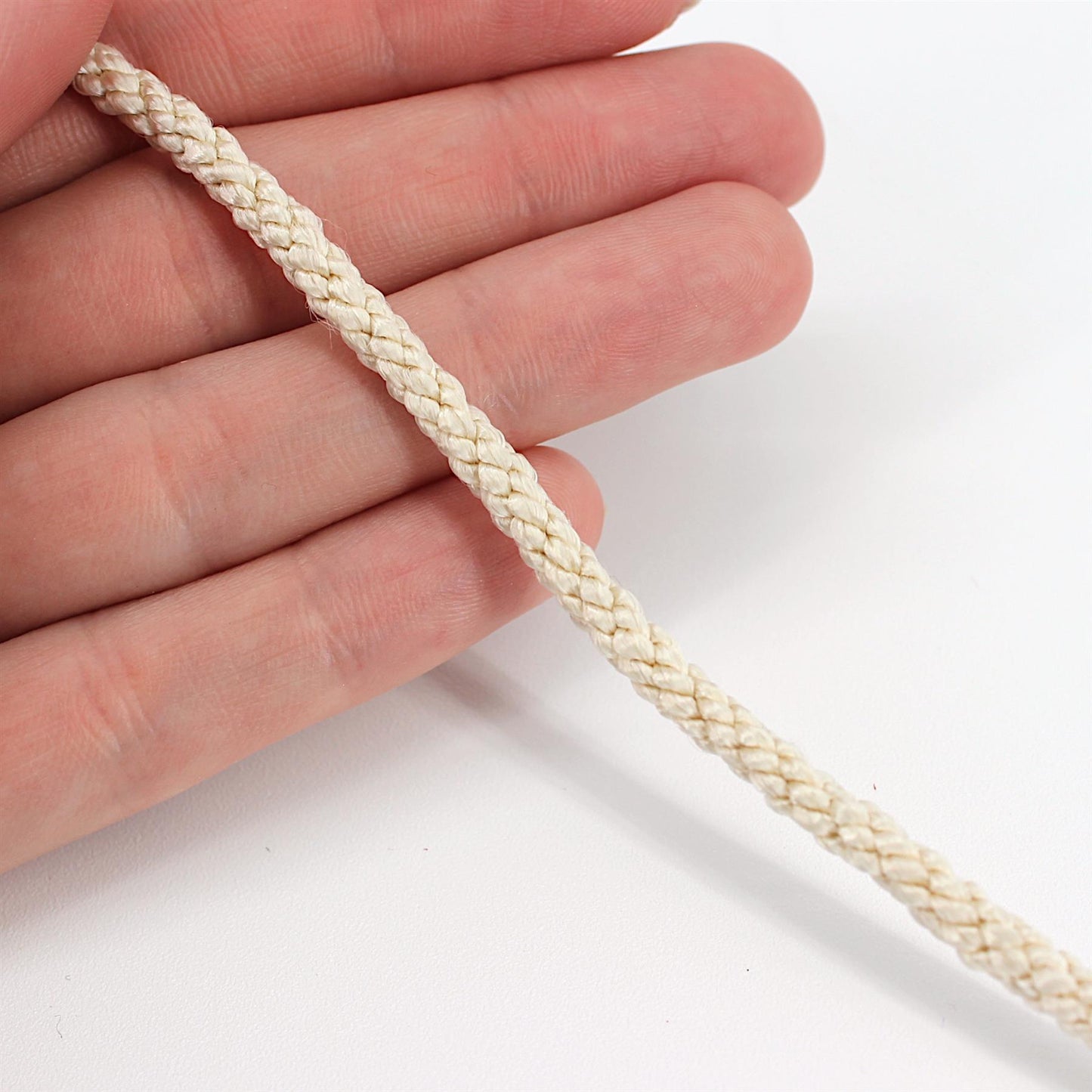 Braided Look Viscose Cord x 5m 7410