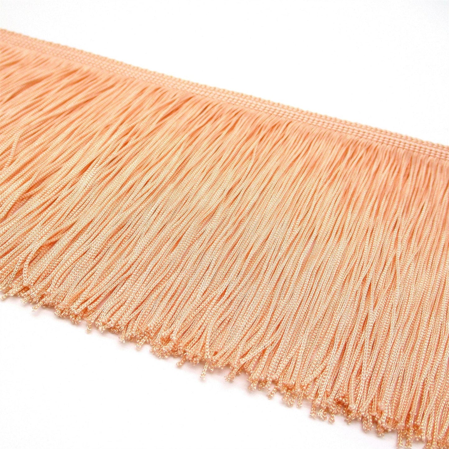 Chainette Cut Fringe - Acetate  9540-20cm