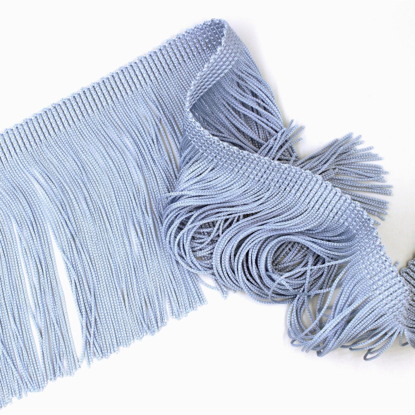 Chainette Cut Fringe - Acetate  9540-5cm