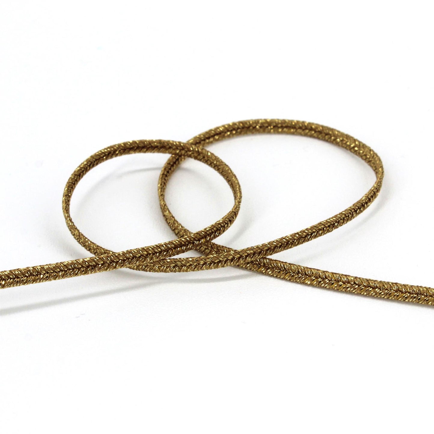 Metallic Russia Braid x5m - 4343