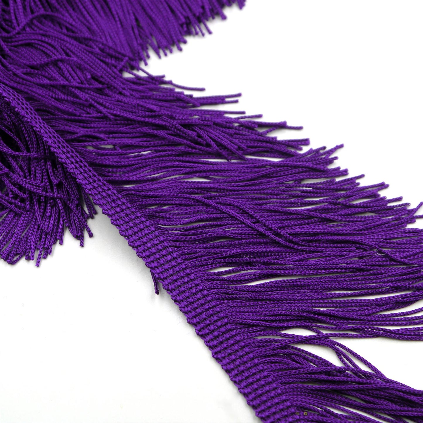 Chainette Cut Fringe Acetate x1m - 9540-10cm