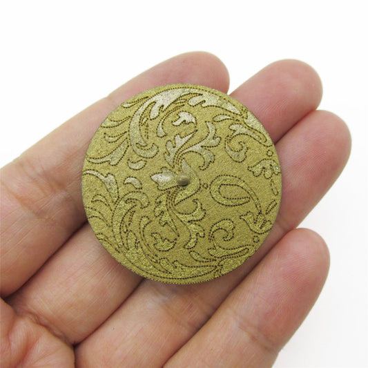 Decorative Button - 4412