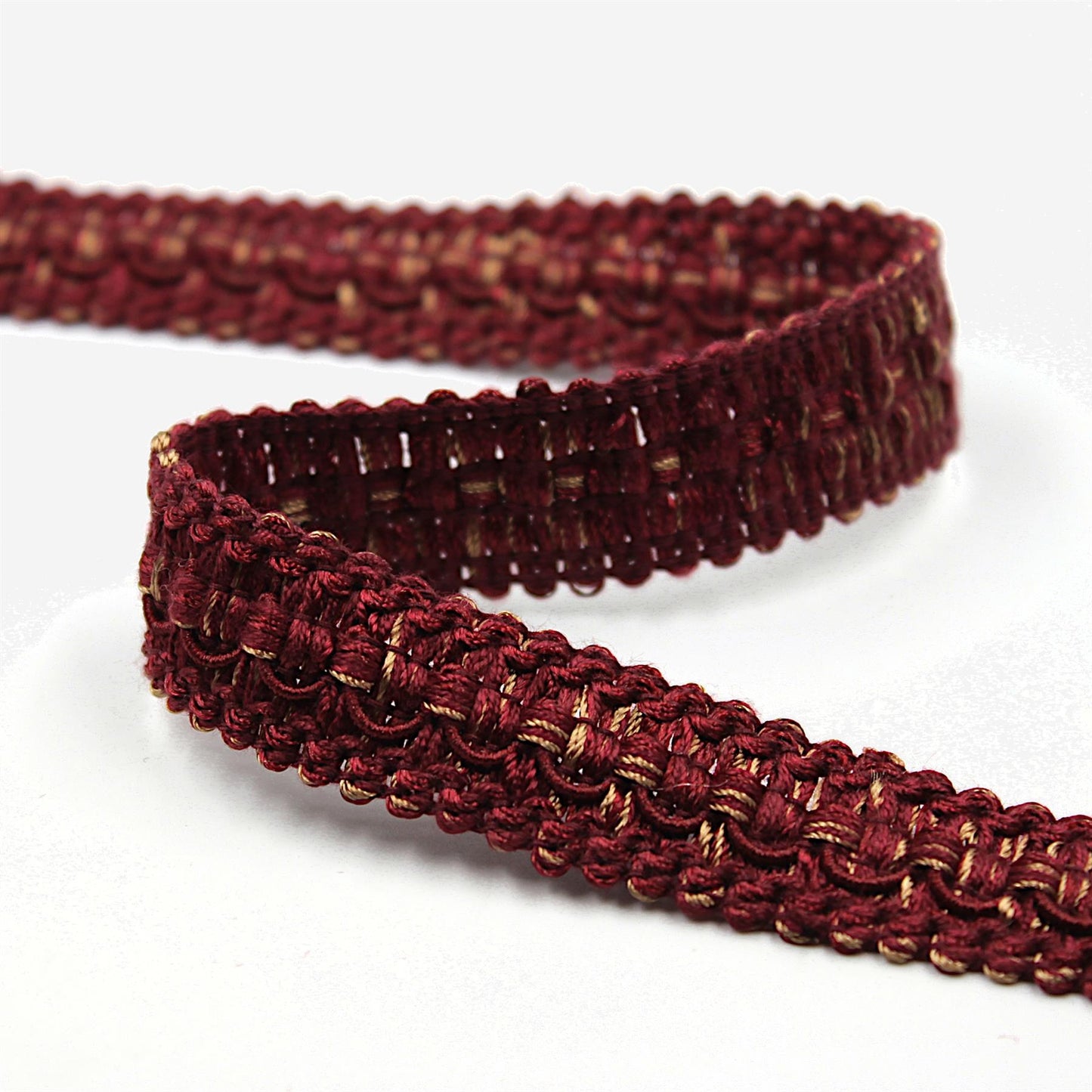 Wide Decorative Gimp Braid 22mm x 1m - 5567