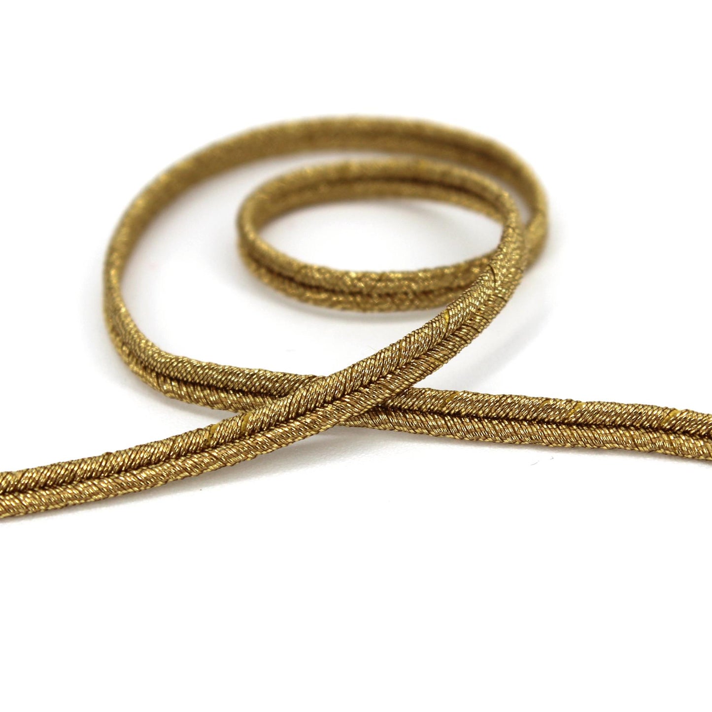 Metallic Russia Braid x5m - 4343