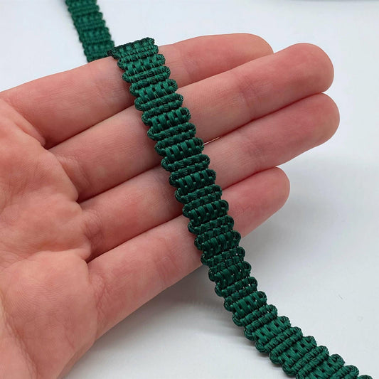 Decorative Woven Gimp Braid 10mm 6892