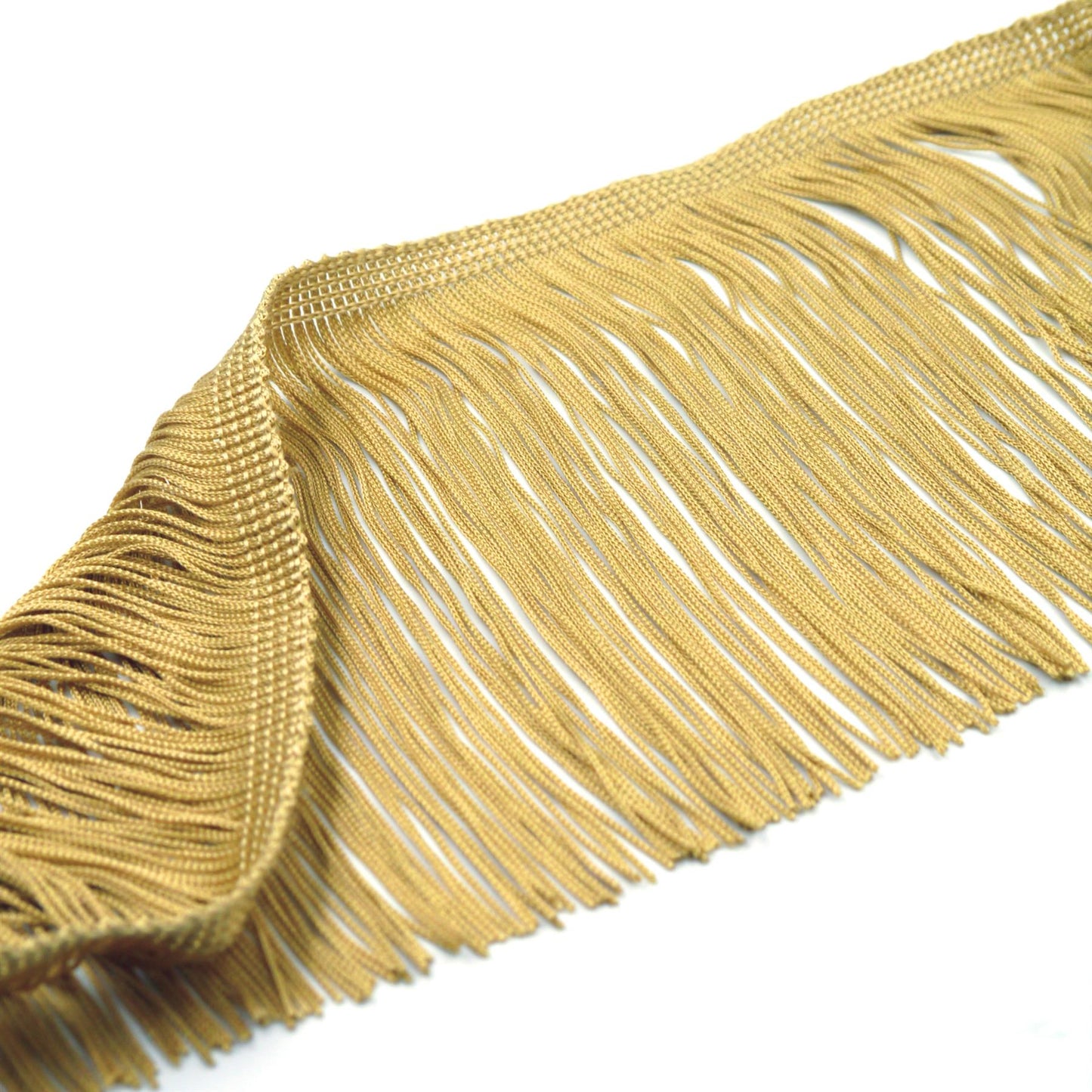 Chainette Cut Fringe - Acetate  9540-5cm