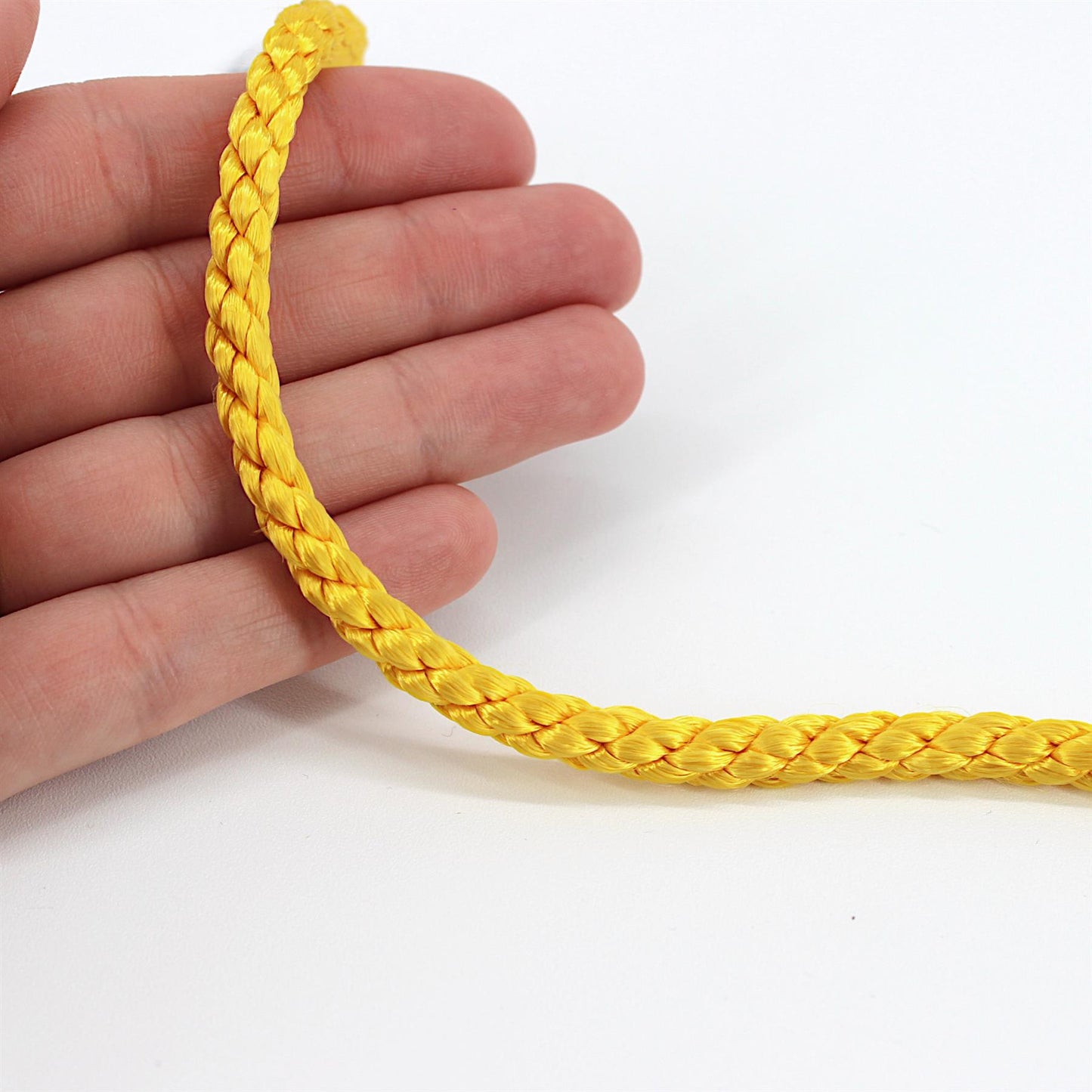 Braided Look Viscose Cord x 5m 7410
