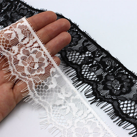 Eyelash Lace 58mm 7004
