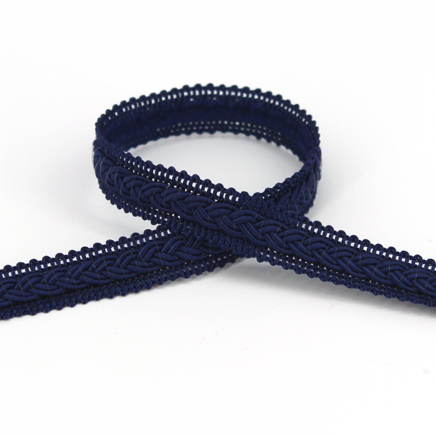 Gimp Braid With Small Plait 12mm 9844