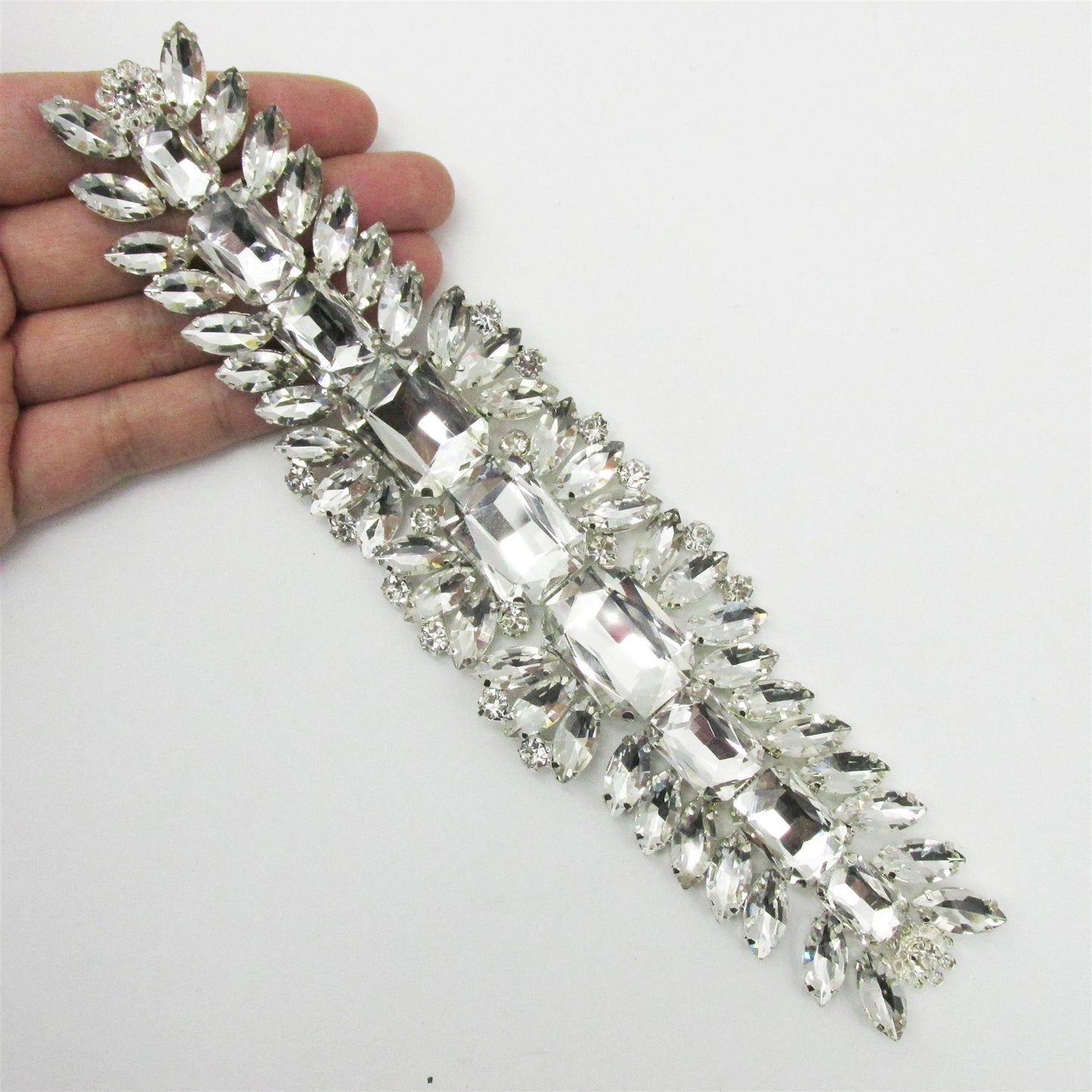 Large Jewel Stone Motif 20cm 6561