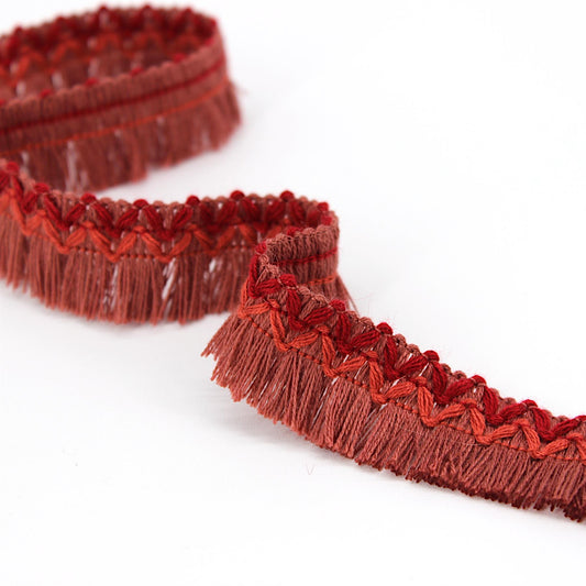 Fringe With Zig-Zag Design 20mm 9817