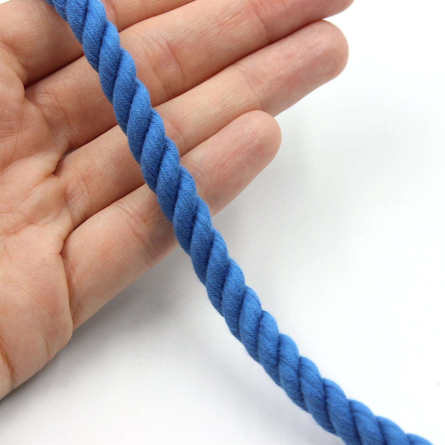 Chunky Matte Twisted Cord x1m - 9869