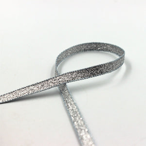 Metallic Lame Ribbon x 20m 6019