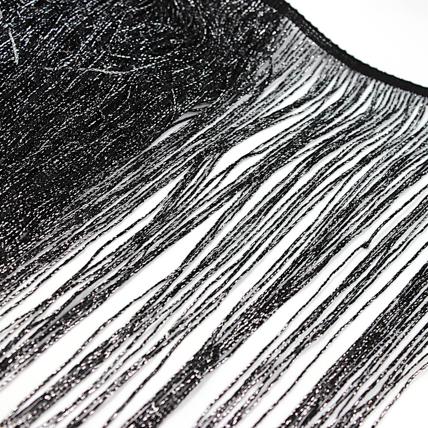 Lurex Fringing 4497