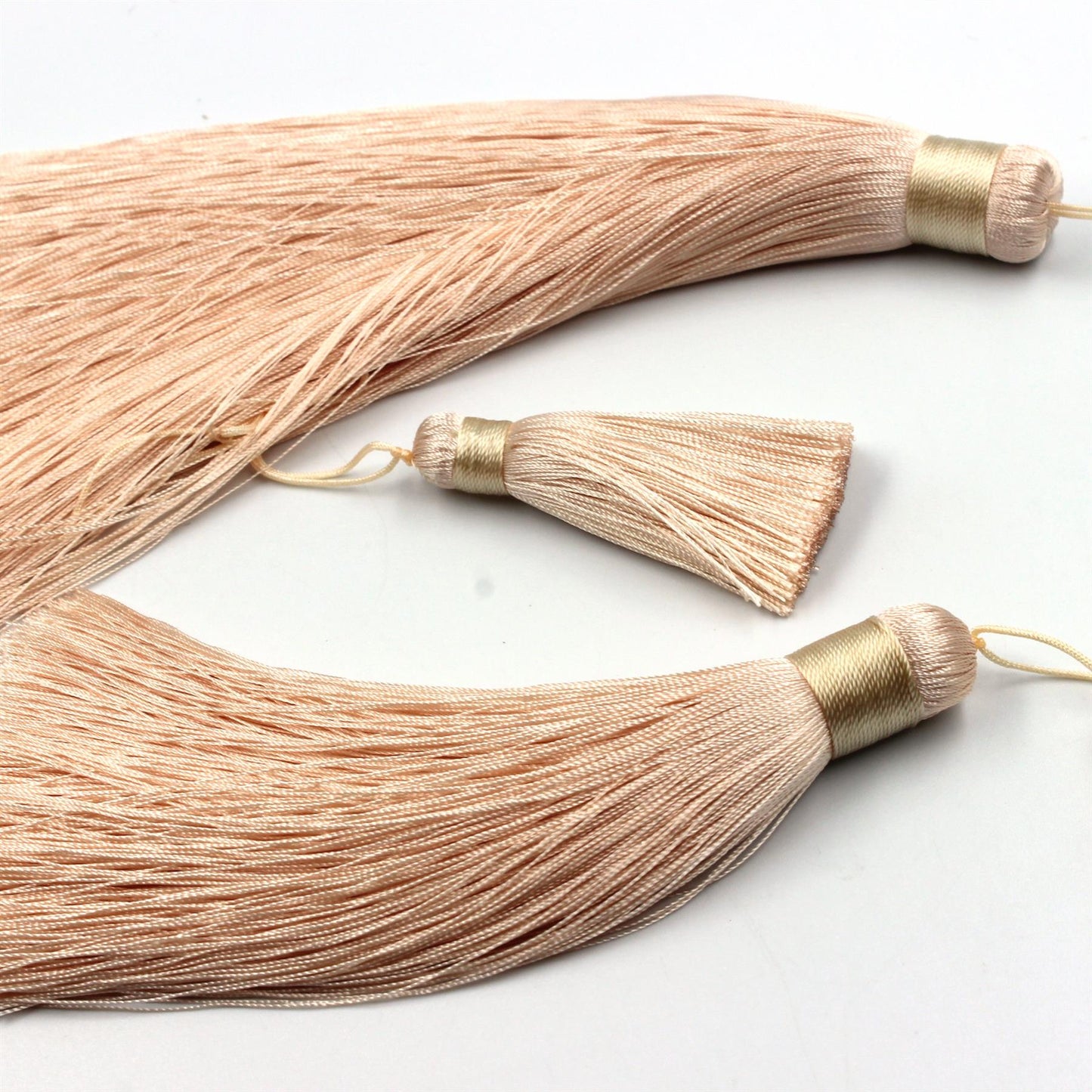 Silky Rayon Tassel - 6543