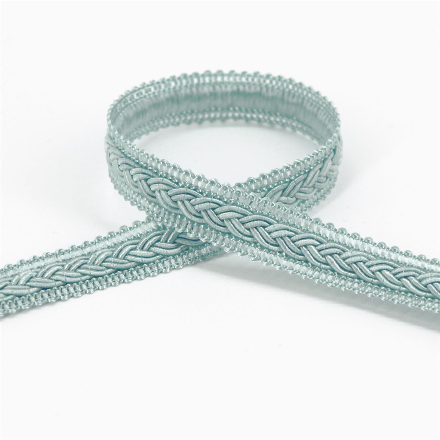 Gimp Braid With Small Plait 12mm 9844