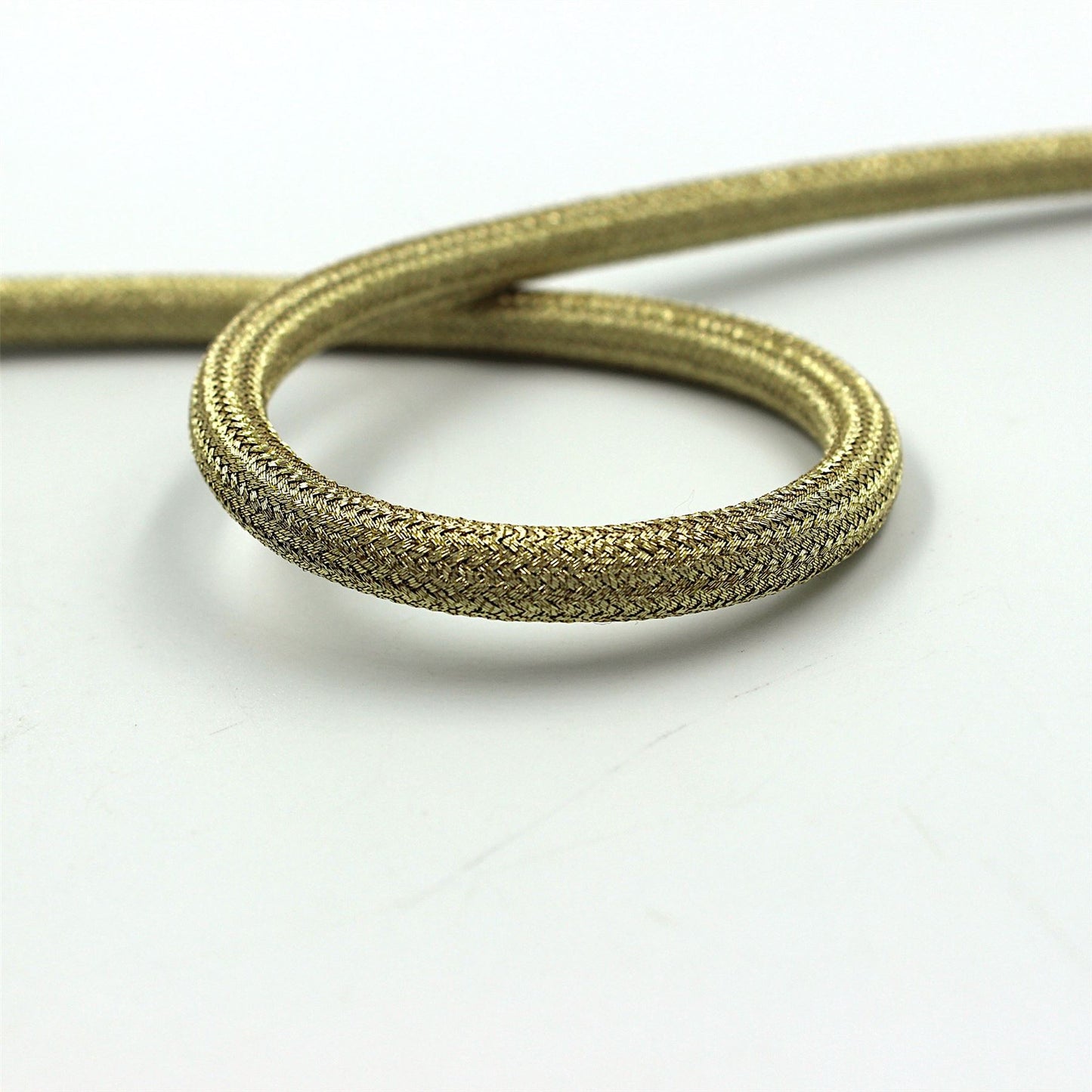 Metallic Braided Cord x1m - 5448