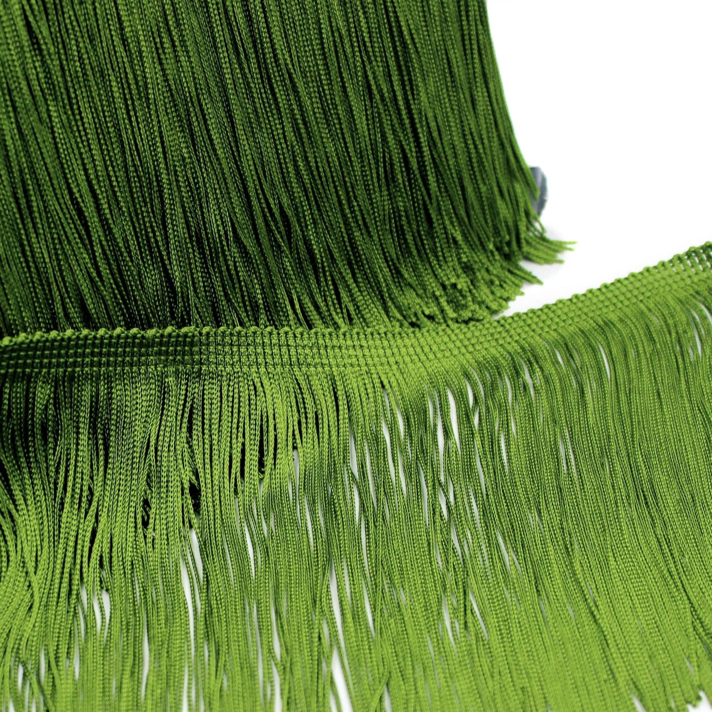 Chainette Cut Fringe Acetate x1m - 9540-10cm