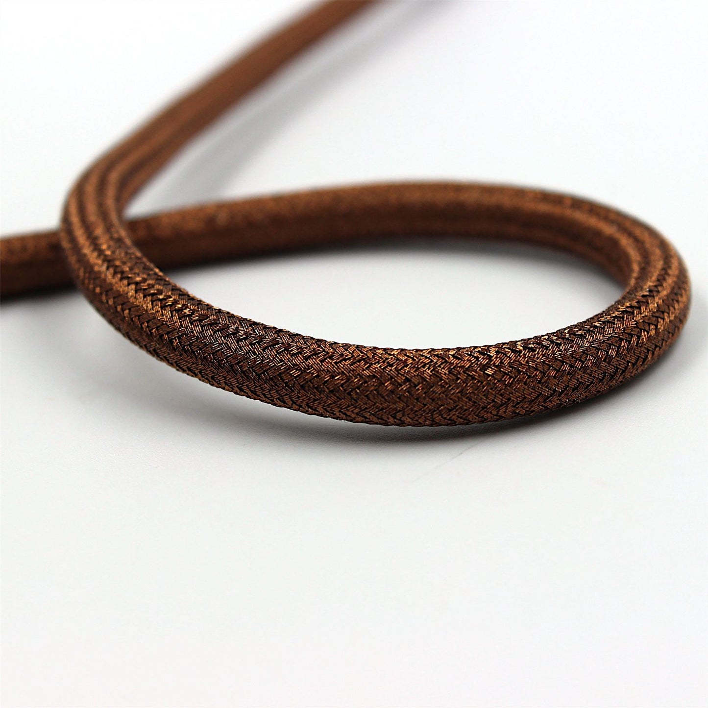 Metallic Braided Cord x1m - 5448