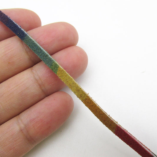 Suede Thonging 3mm x 1m - 8701
