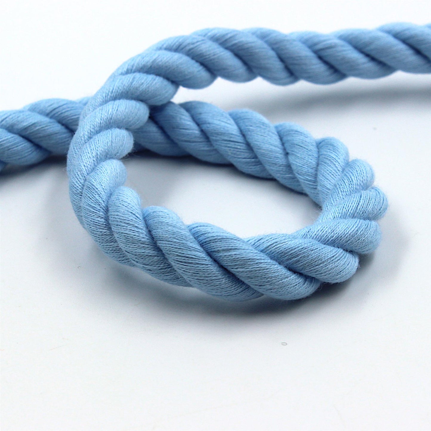 Chunky Matte Twisted Cord x1m - 9869