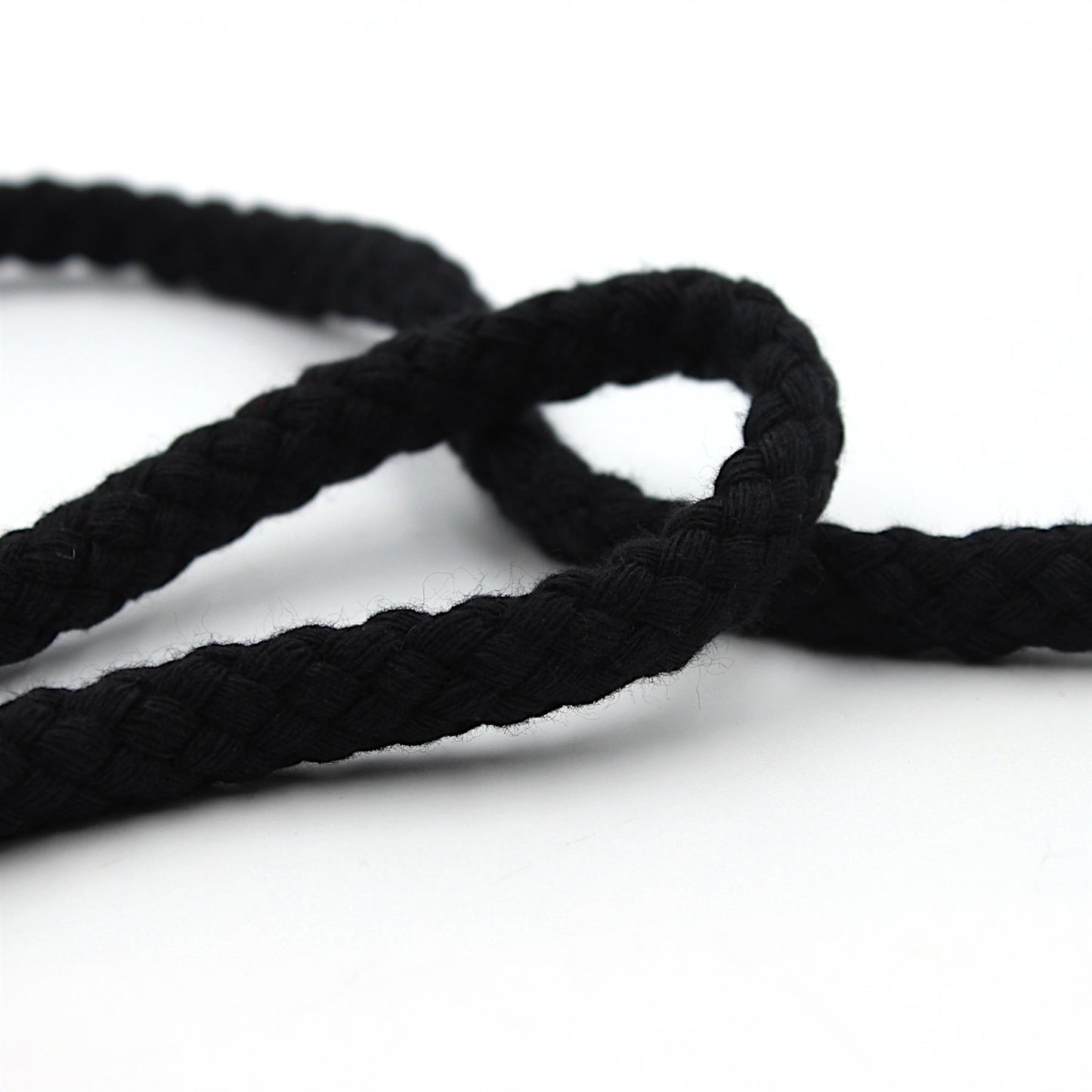 Braided Cotton Cord 9879