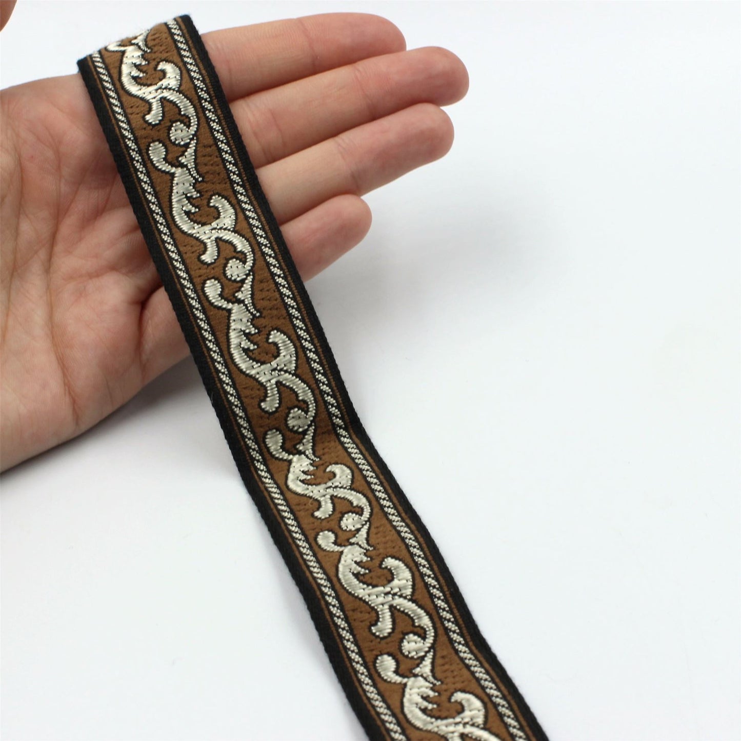 Jacquard Braid 28mm 9886