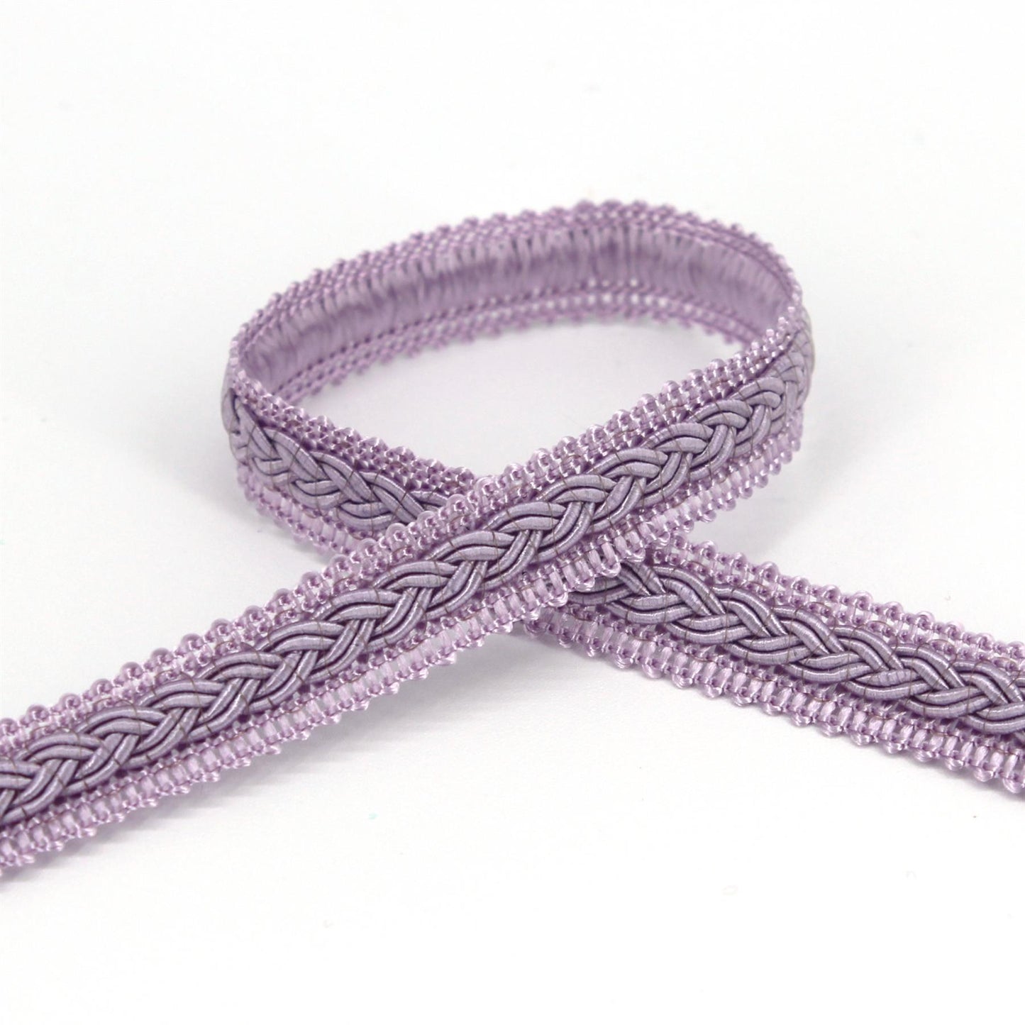 Gimp Braid With Small Plait 12mm 9844